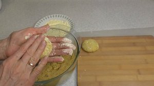 Рыбные котлеты из хека без хлеба.