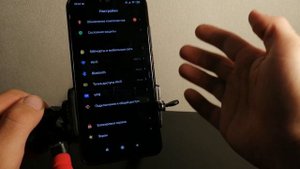 Как на CЯОМИ включить ТЁМНЫЙ РЕЖИМ/Сделать ЧЁРНУЮ ТЕМУ на ТЕЛЕФОНЕ Android XIAOMI