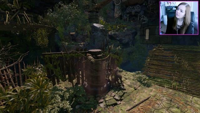 CROFT MANOR | Shadow Of The Tomb Raider Gameplay Walkthrough Part 3 смотреть онлайн