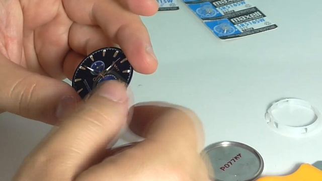 Ремонт часов GANT смотреть онлайн