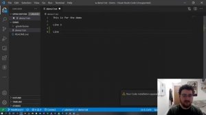 GitHub Desktop basic workflow tutorial/demo