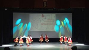 Танец GUSACHOK. ГУСАЧОК
