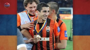 Генрих Мхитарян ( Հենրիխ Մխիթարյան/Henrikh Mkhitaryan )