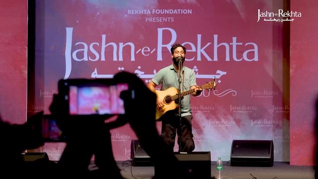 Mere Gaon Aaoge… | Rahgir | Jashn-e-Rekhta 2022 смотреть онлайн
