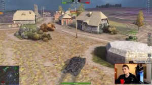 МАСТЕР ВЕТКИ MINOTAURO TANKS BLITZ WOT