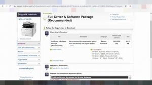 Brother MFC L3770CDW Driver Download
