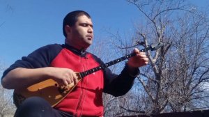 Dombra nogay - Домбра ногай