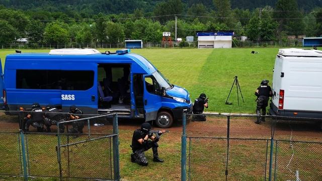 SASS ANP TARGU OCNA 2019 смотреть онлайн