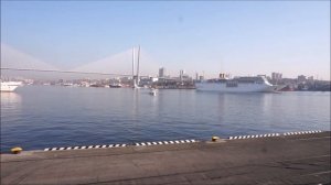 Морские  ворота  Владивостока