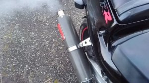 HONDA CBR400RR マフラー ヤマモト スリップオン