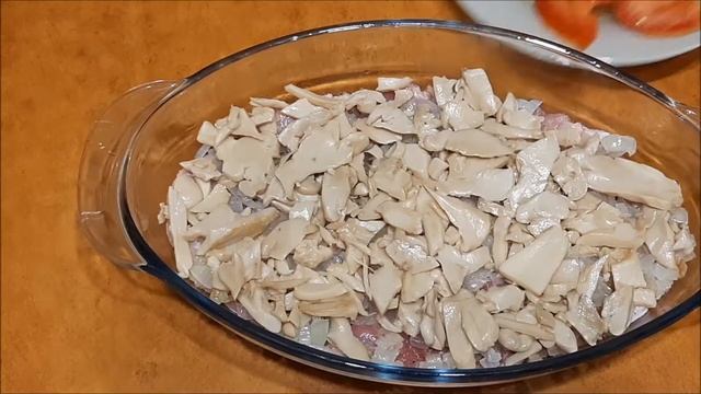 Сочное и очень нежное мясо в духовке