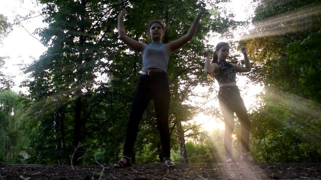 ТАНЕЦ ДЛЯ ПЕСНИ - KILL THIS LOVE ^_^ #killthislove смотреть онлайн