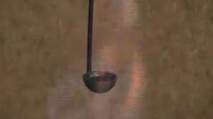 Горение серы на воздухе