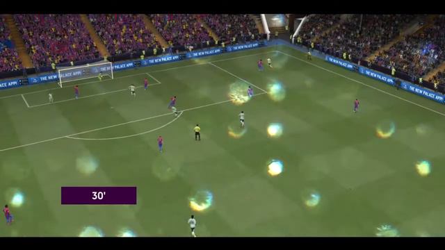 FIFA 22 Кристал Пэлас vs Лестер  Прогноз на матч АПЛ ! Crystal Palace vs Leicester City