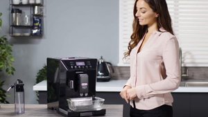 Eletta Evo ECAM 46.860.B | What's in the box and how to make a perfect espresso