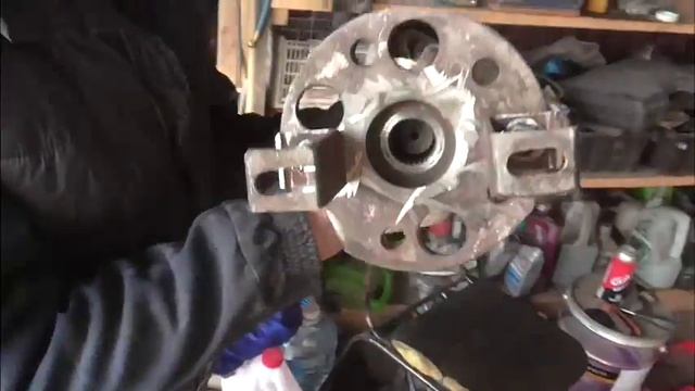 Обратный молоток (самодел) смотреть онлайн