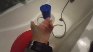 Прогоняю бюджетный походный фильтр для воды/ ВЛОГ