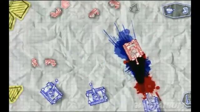 Panzer Panic смотреть онлайн