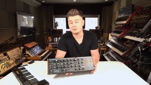 Introducing Behringer MODEL-15