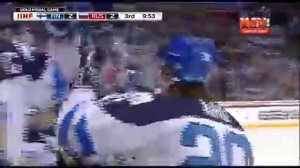 МЧМ по хоккею финал Россия - Финляндия 3:4 (голы)