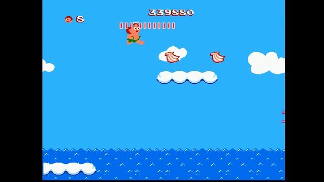 Adventure Island Прохождение на 100% (Секреты, бонусы, тайники) NES RUS смотреть онлайн