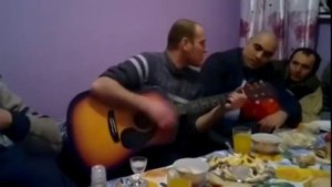 Про друзей (гитара)