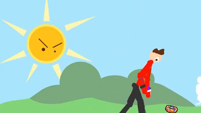 йокай нудна гусь #1