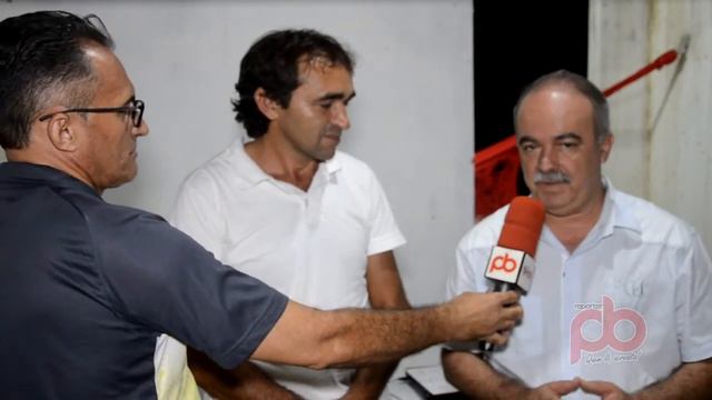 Professor Clovis diz que Deputado Inácio Falcão é homem de caracter смотреть онлайн