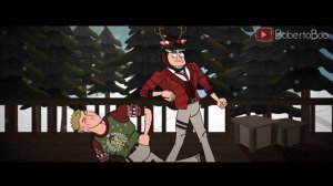 ПРОФИ ПО ПРИЗЕМЛЕНИЮ! (Анимация по пубг, пабг, pubg; озвучка)
