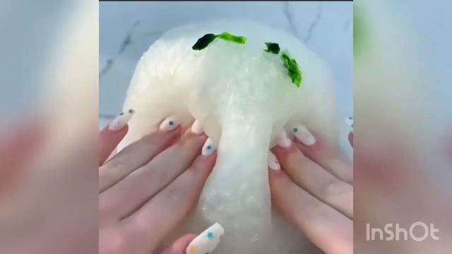 ASMR #залипашки приятные видео /Релакс /мыло, слаймы, хрустяшки, еда, лёд.