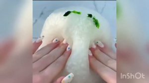 ASMR #залипашки приятные видео /Релакс /мыло, слаймы, хрустяшки, еда, лёд.