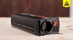 Обзор Преобразователь напряжения WESTER MSW600