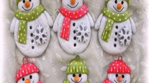 Поделки Из Соленого Теста Своими Руками