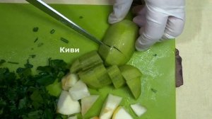 Смузи с сельдереем