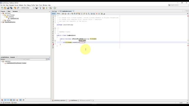 Junit Testing For A Simple Java Program (2020) смотреть онлайн