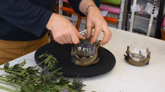 How To Make Mini Scottish Bowl Designs смотреть онлайн