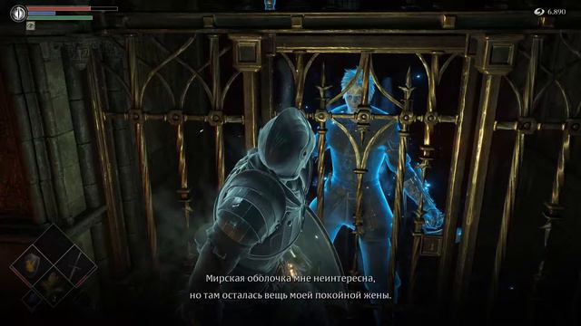 Тюрьма Надежды. Самая атмосферная локация Demon's Souls Remake смотреть онлайн