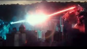 Mega Godzilla vs King Kong and Godzilla x Believer song 🎧