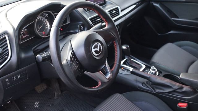Mazda3 смотреть онлайн