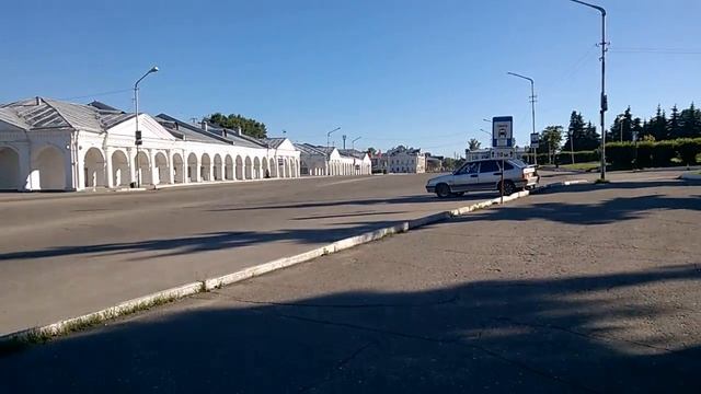 Самая высокая точка Костромской области - в городе Галич - 8 ч. из 25 смотреть онлайн