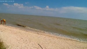 ЕЙСК, лиман Азовского моря.