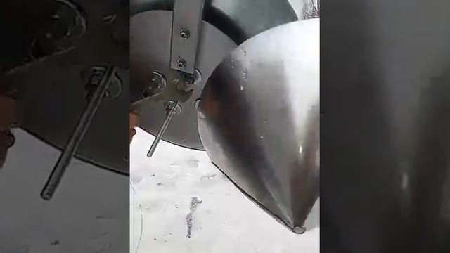 Ветрогенератор установка на ветер