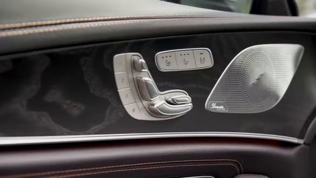 The New Mercedes CLS 2018 смотреть онлайн