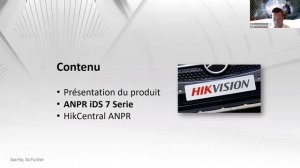 Hikvision Benelux - Webinaire 7 serie