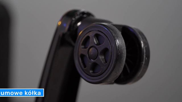 Czy warto kupić tani fotel gamingowy? Test IMBA Seat WARLOCK