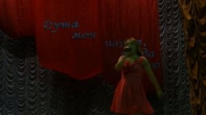 Сольный концер.  Елизавета Ласавская "Красная смородина"