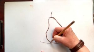 Как перевести эскиз на бумагу для пастели.