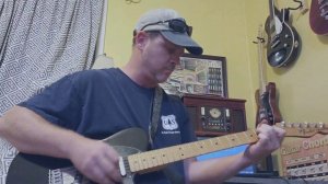 Boss Katana 100w 2x12 and Fender blackout tele