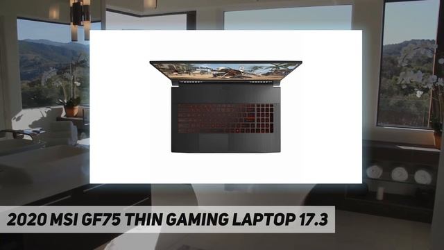 2020 MSI GF75 Thin Gaming Laptop 17.3" - Review 2023 смотреть онлайн