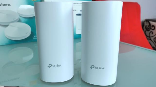 ОБЗОР WI-FI MESH СИСТЕМ TP-LINK DECO (КОМПЛЕКТЫ РОУТЕРОВ)